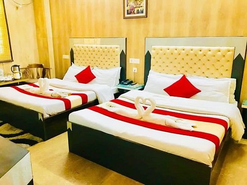 Best hotel in haridwar