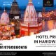 Haridwar Hotels Price Lists