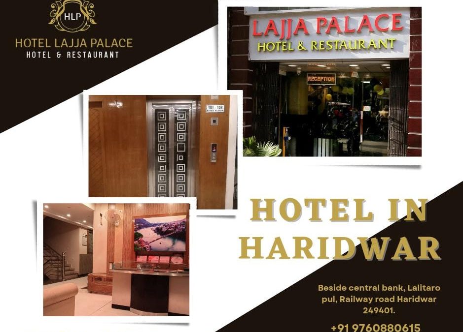 Hotel Booking in Haridwar