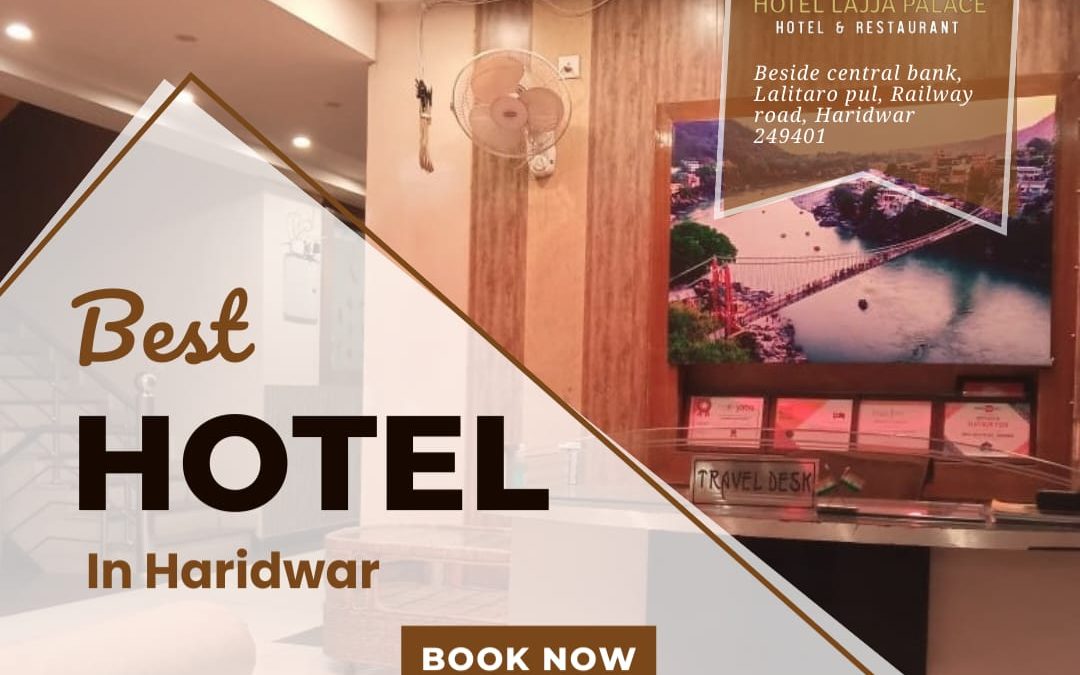 Haridwar Best Hotels