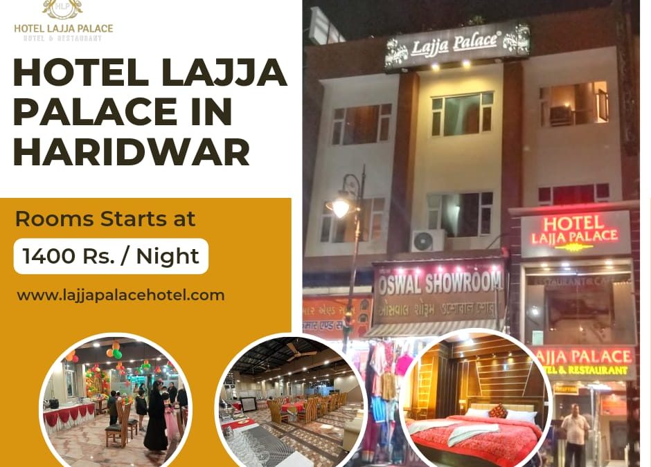 Hotel Lajja Palace Haridwar