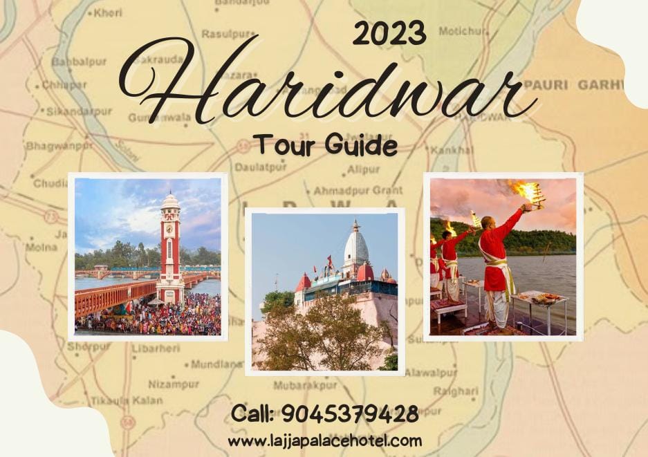 Haridwar Tour Guide